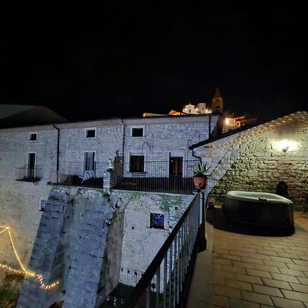 Bed and Breakfast L'Antica Loggia San Marco dei Cavoti Exterior foto
