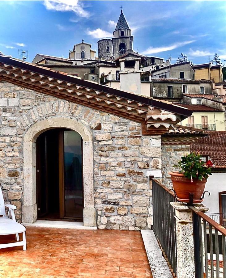 Bed and Breakfast L'Antica Loggia San Marco dei Cavoti Exterior foto