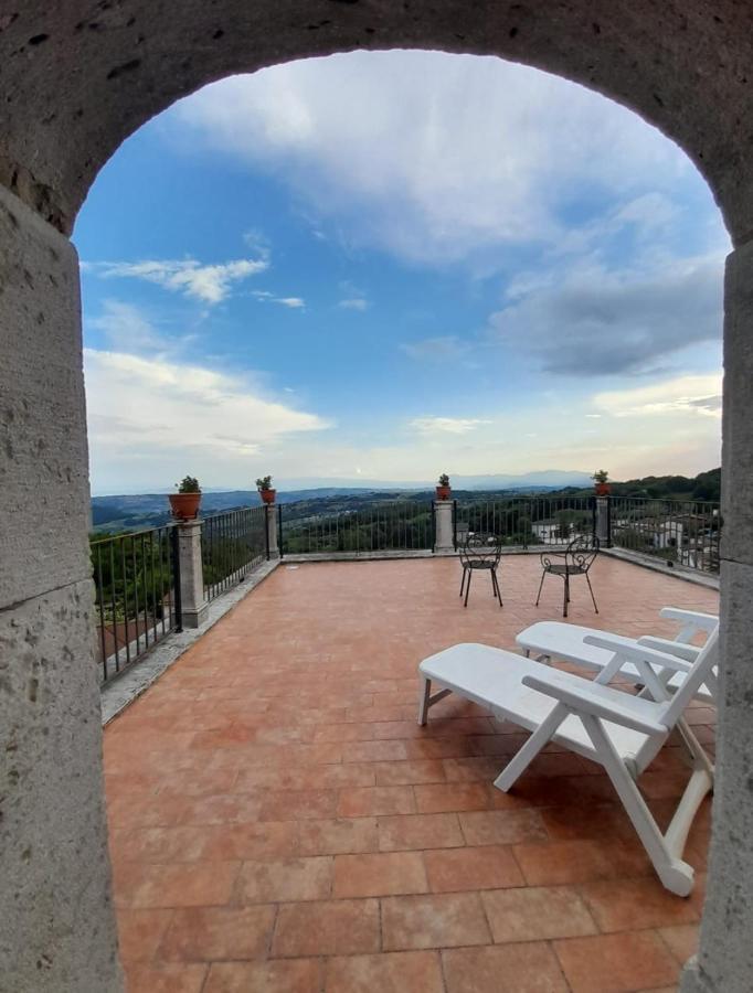 Bed and Breakfast L'Antica Loggia San Marco dei Cavoti Exterior foto