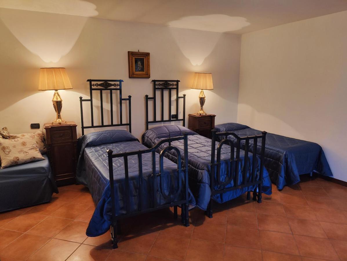 Bed and Breakfast L'Antica Loggia San Marco dei Cavoti Exterior foto