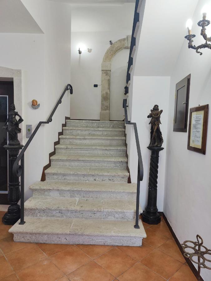 Bed and Breakfast L'Antica Loggia San Marco dei Cavoti Exterior foto