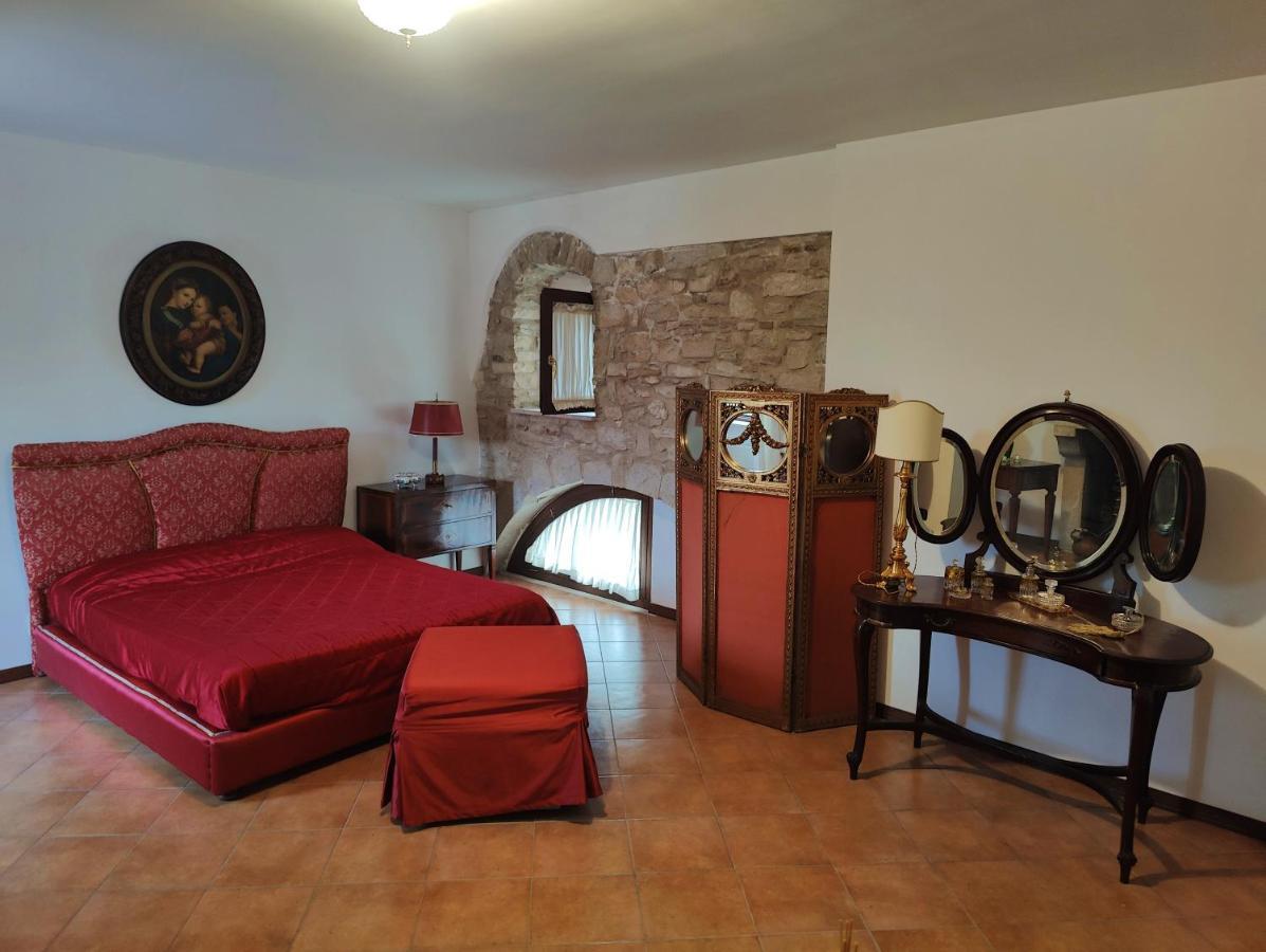 Bed and Breakfast L'Antica Loggia San Marco dei Cavoti Exterior foto