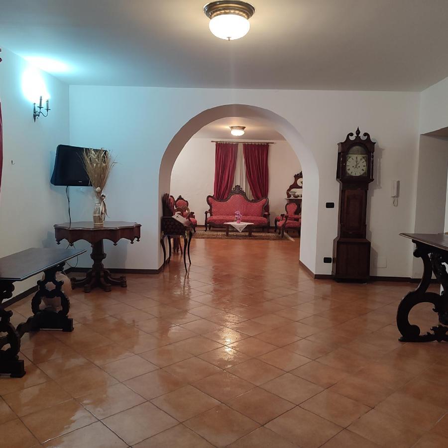 Bed and Breakfast L'Antica Loggia San Marco dei Cavoti Exterior foto