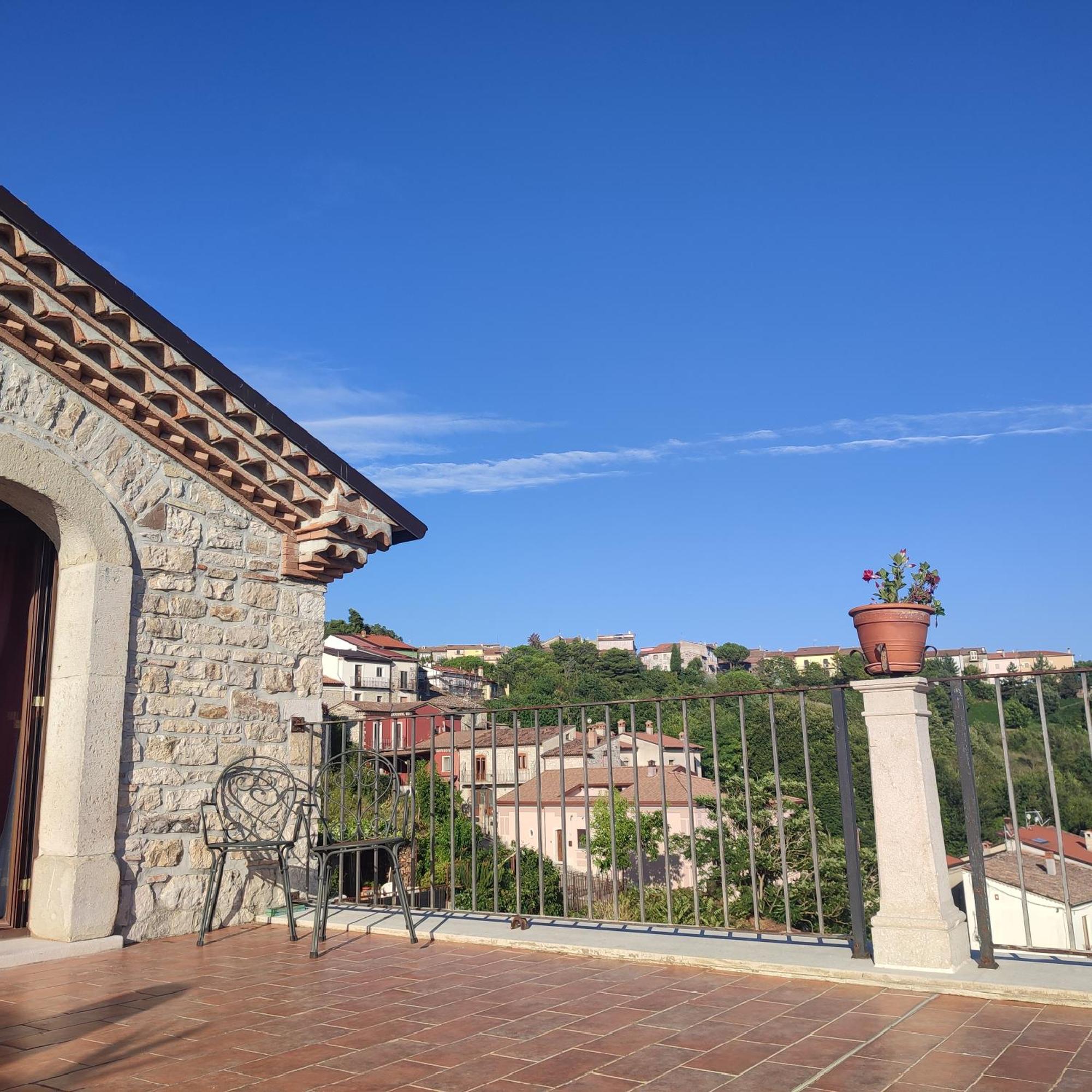 Bed and Breakfast L'Antica Loggia San Marco dei Cavoti Exterior foto
