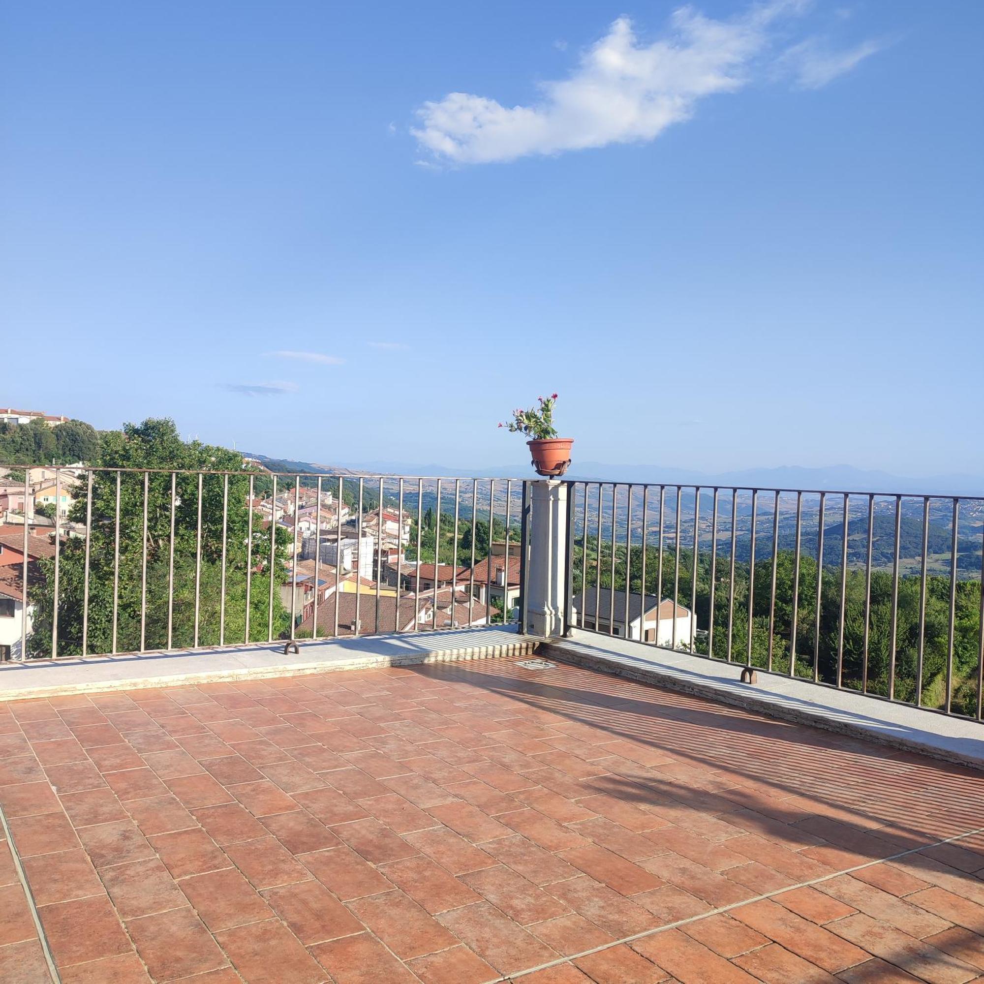 Bed and Breakfast L'Antica Loggia San Marco dei Cavoti Exterior foto